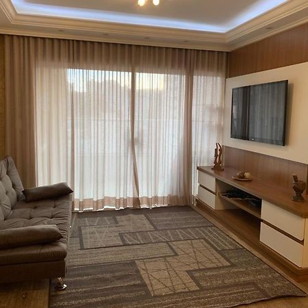 Apartamento Novissimo Aquarius II โปโซส เด คาลดัส ภายนอก รูปภาพ