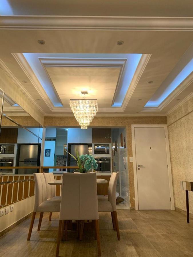 Apartamento Novissimo Aquarius II โปโซส เด คาลดัส ภายนอก รูปภาพ