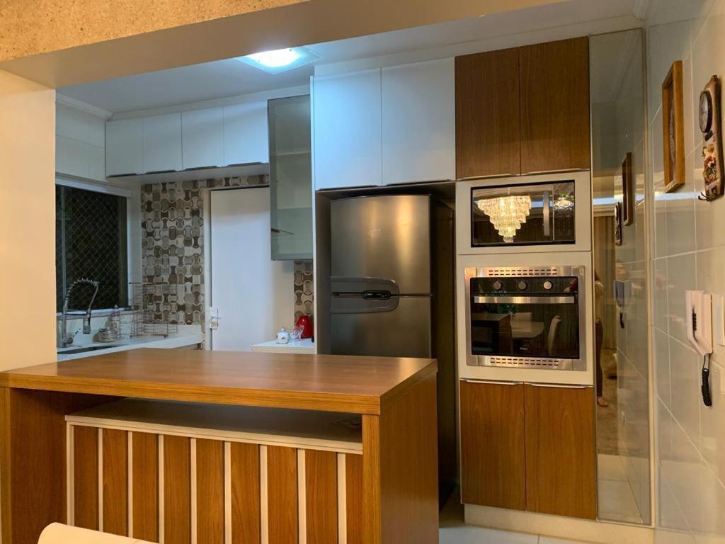Apartamento Novissimo Aquarius II โปโซส เด คาลดัส ภายนอก รูปภาพ