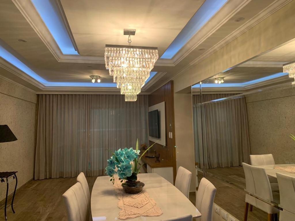 Apartamento Novissimo Aquarius II โปโซส เด คาลดัส ภายนอก รูปภาพ