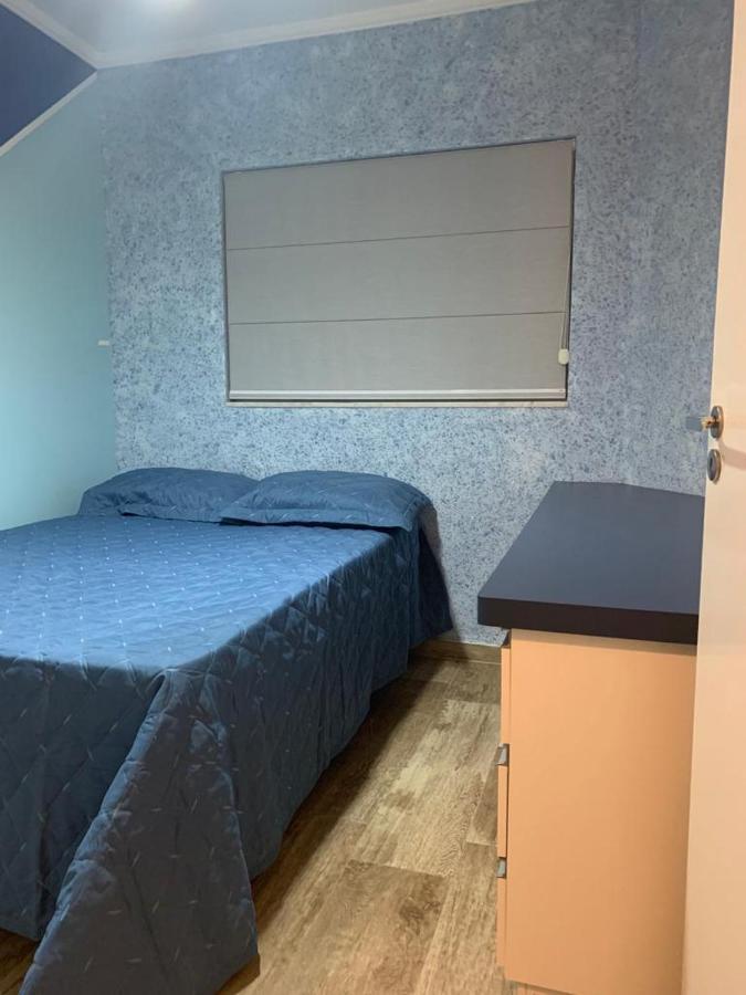 Apartamento Novissimo Aquarius II โปโซส เด คาลดัส ภายนอก รูปภาพ