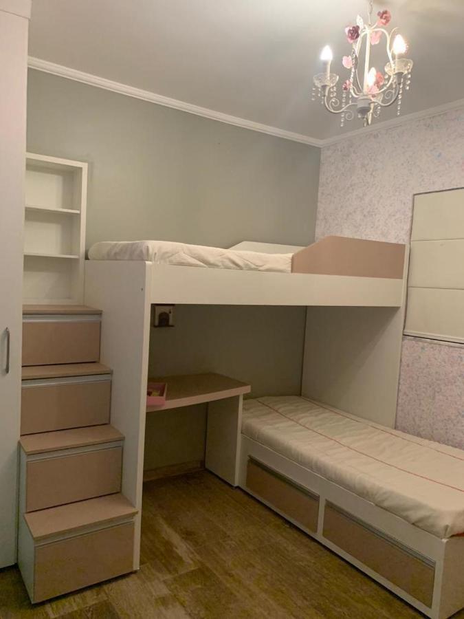 Apartamento Novissimo Aquarius II โปโซส เด คาลดัส ภายนอก รูปภาพ