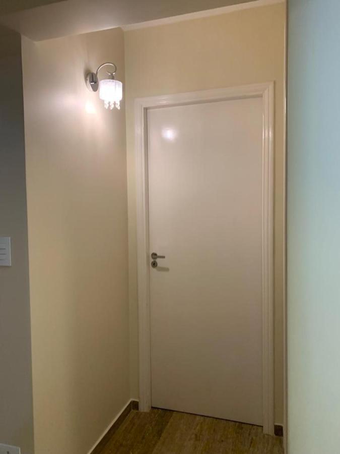 Apartamento Novissimo Aquarius II โปโซส เด คาลดัส ภายนอก รูปภาพ