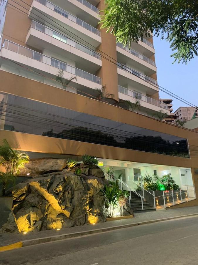 Apartamento Novissimo Aquarius II โปโซส เด คาลดัส ภายนอก รูปภาพ